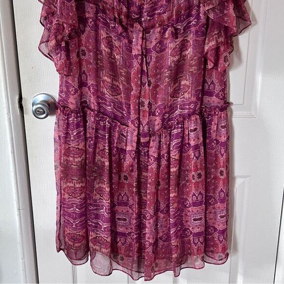 MISA Marcele Dress in Septima Tapestry S - Picture 9 of 13